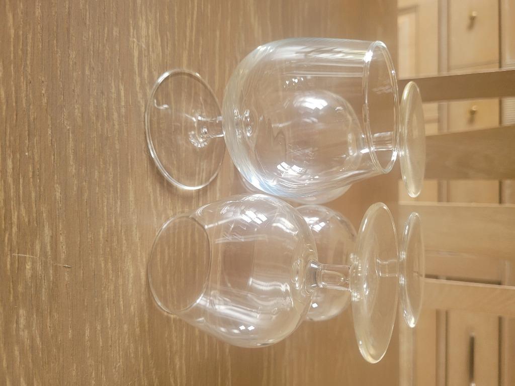 Verre à Ballon (COGNAC), Collections, Verres & Petits Verres, Enlèvement, Neuf, Verres et Verres à shot