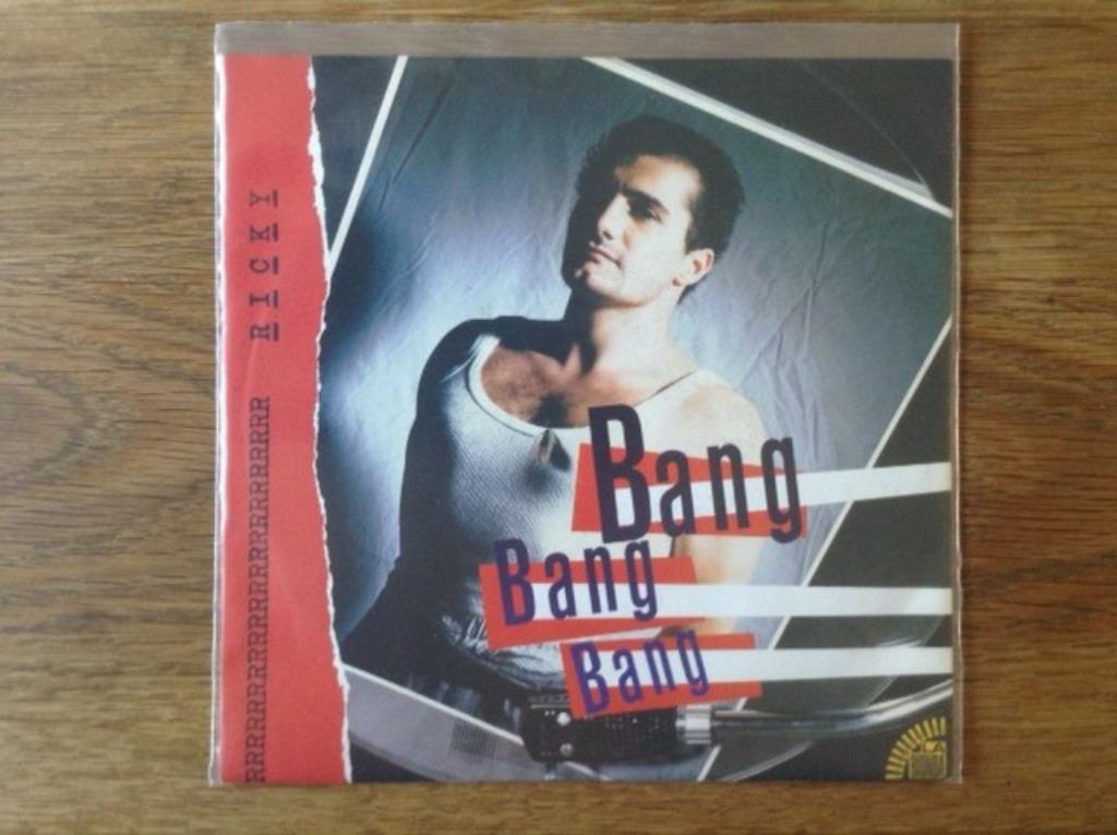 single ricky, Ophalen of Verzenden, 7 inch, Pop, Single