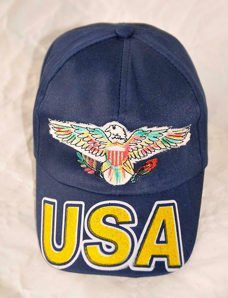 Casquette enfant USA F458, Enlèvement ou Envoi, Neuf, Garçon, Casquette