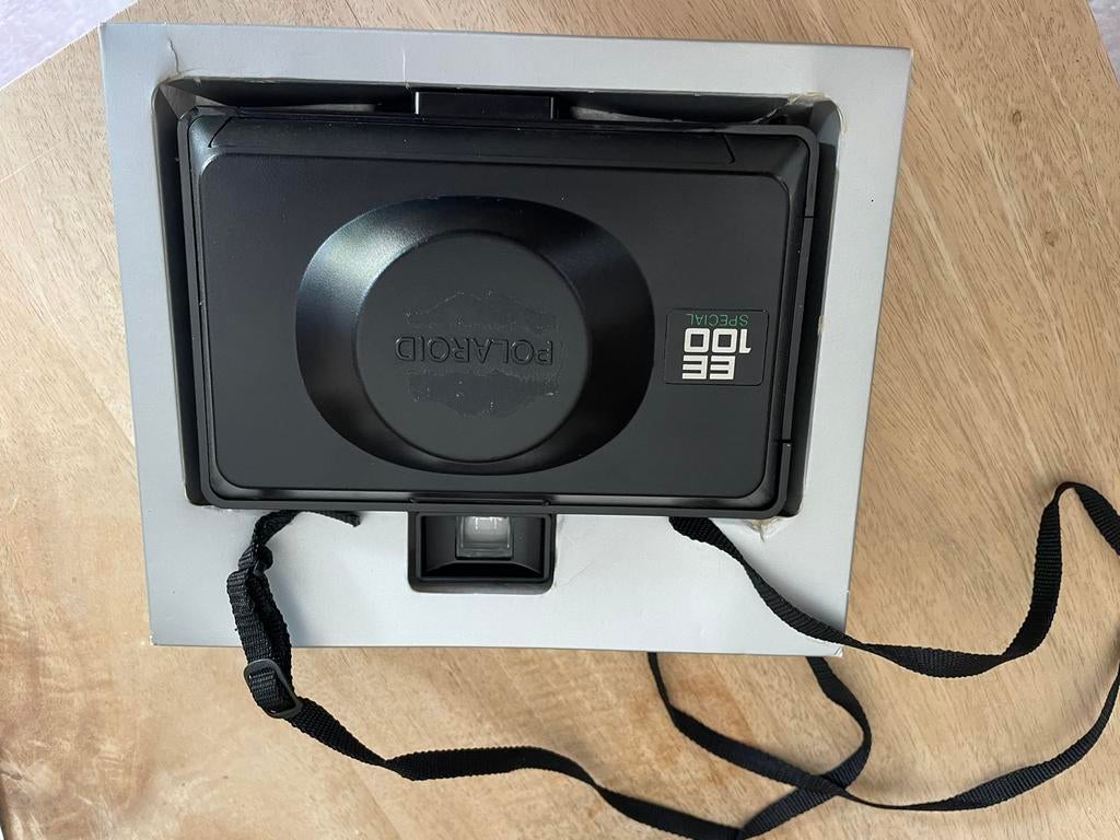 Appareil photo Polaroïd vintage, Zo goed als nieuw