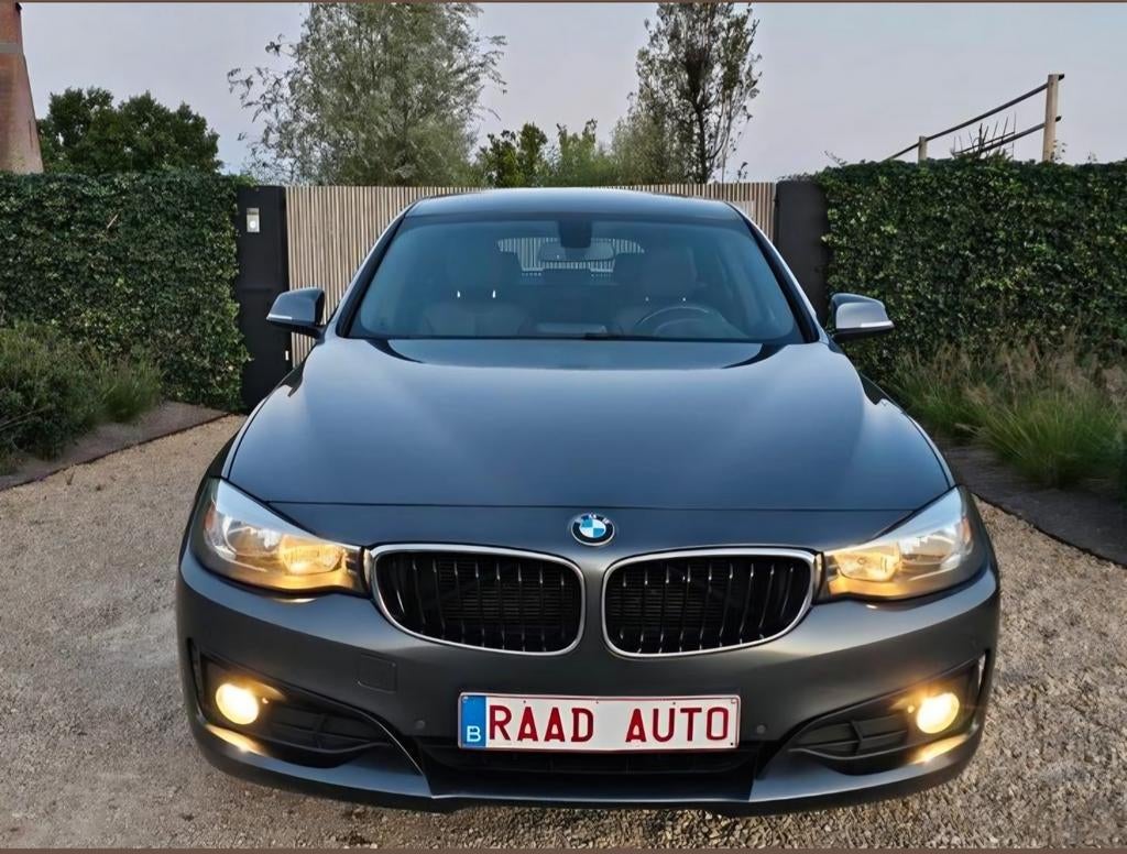 BMW 318 GT Sport 2014 euro 6B, Achat, Euro 6, Entreprise, Carnet d'entretien