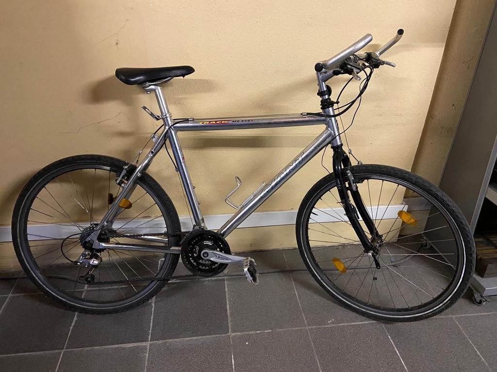 Mountainbike, Enlèvement, Comme neuf, Giant
