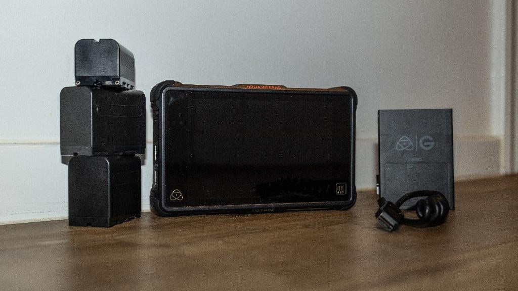 Atomos Ninja Inferno Monitor, Ophalen, Zo goed als nieuw