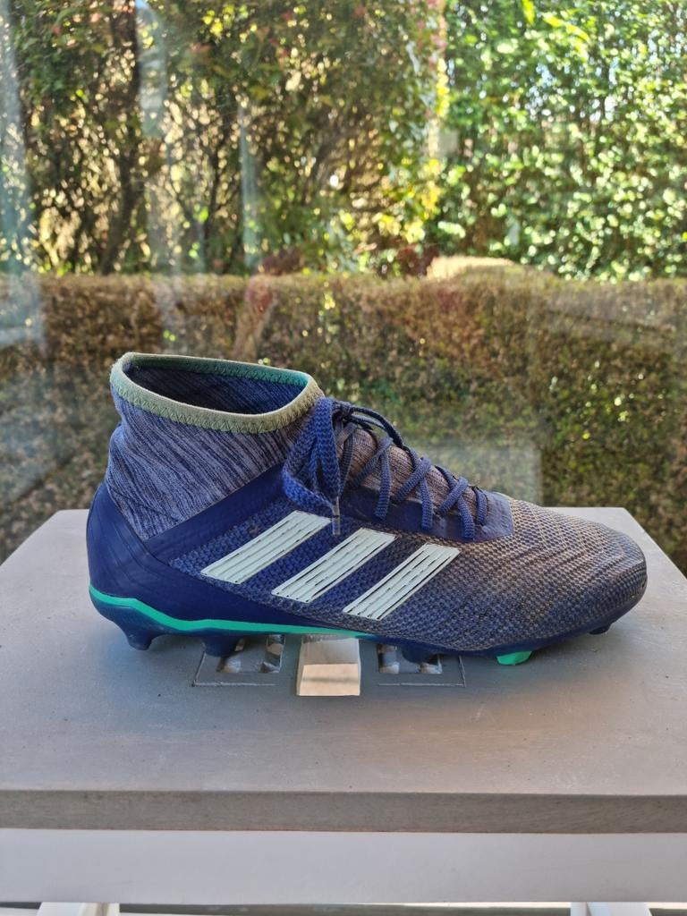 Voetbalschoen Adidas Predator maat 39 1/3, Sport en Fitness, Ophalen of Verzenden, Zo goed als nieuw, Schoenen