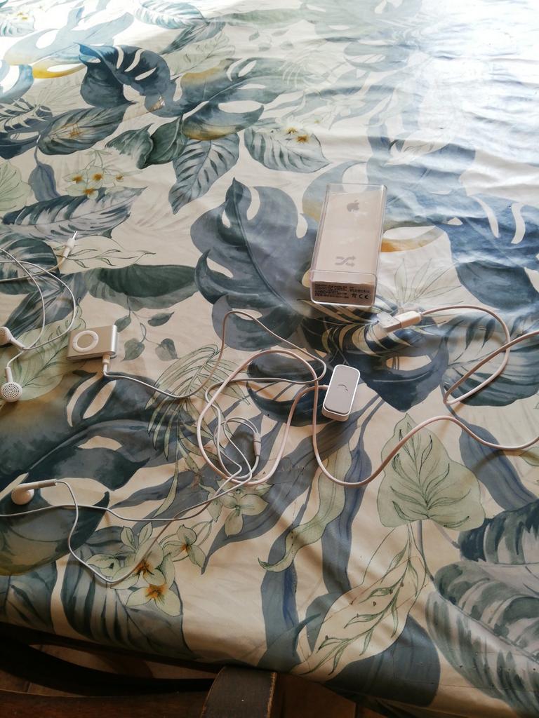 Ipod Shuffle 1GB, Ophalen of Verzenden