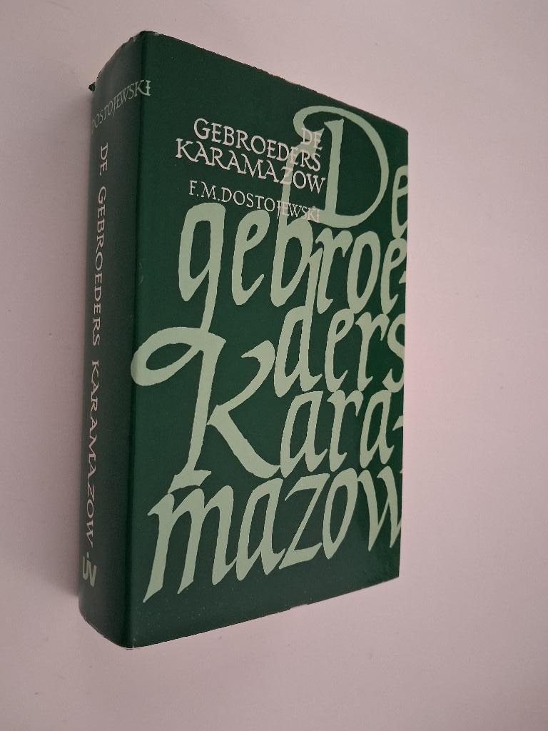 Boeken van Dostojewski, Boeken, Ophalen of Verzenden