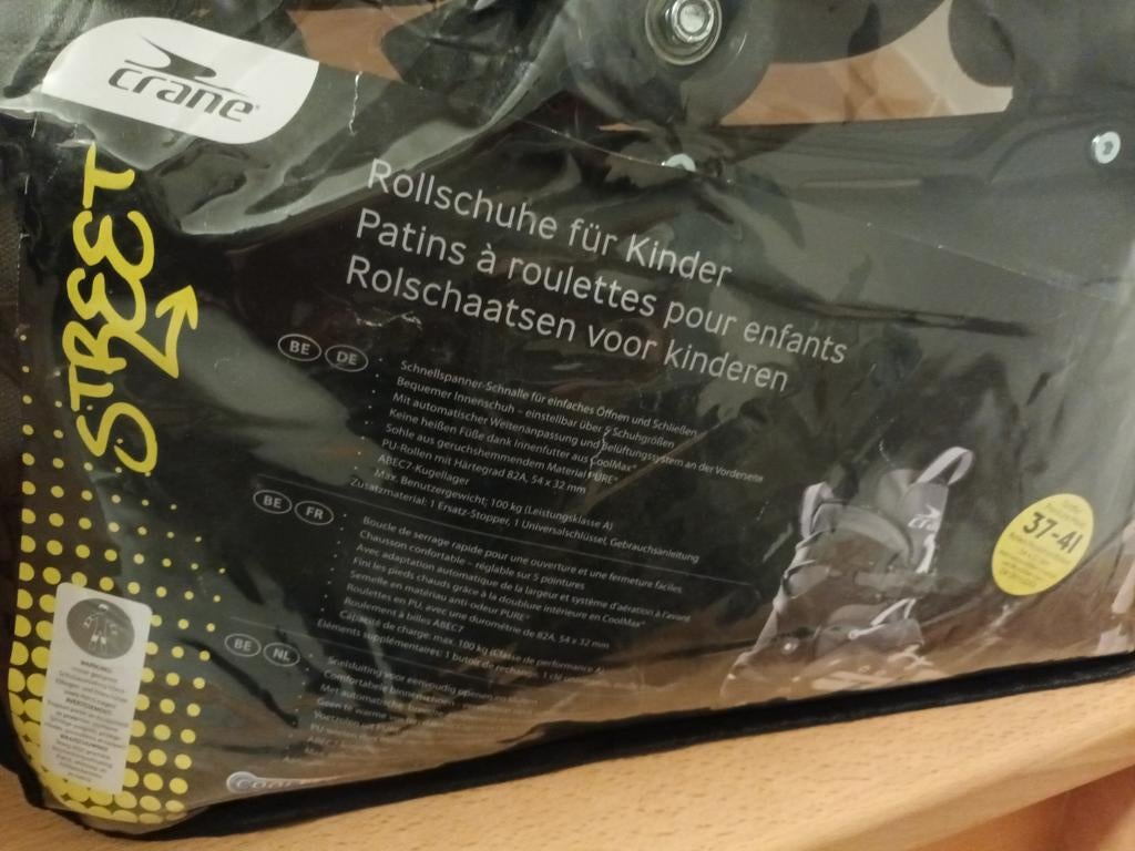 Rolschaatsen kinderen, Sport en Fitness, Ophalen