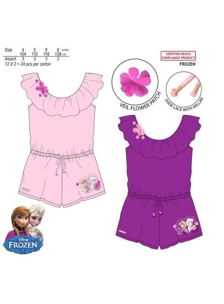 Nieuwe Disney Frozen jumpsuit meisjes, Kinderen en Baby's, Kinderkleding | Overige, Verzenden, Nieuw, Disney, Meisje