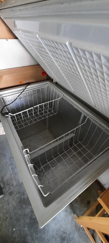 friac/congélateur coffre, Electroménager, Enlèvement, Utilisé, Congélateur