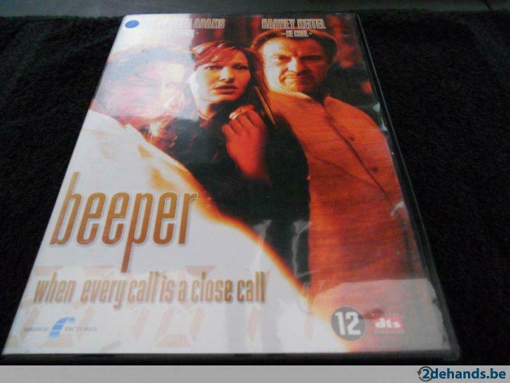 dvd "beeper", Enlèvement ou Envoi
