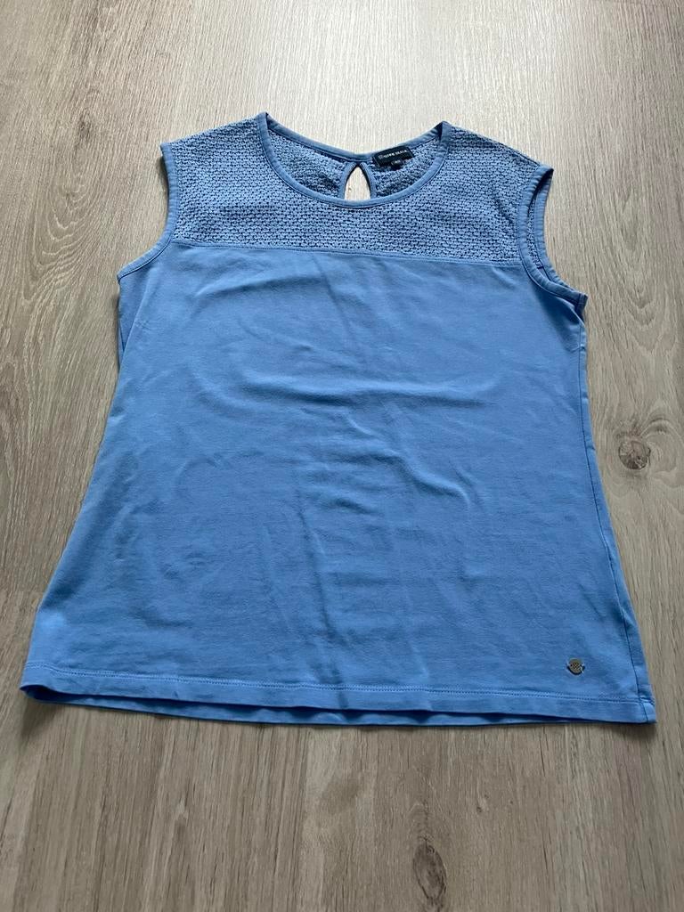 Topje terre bleu maat 40, Kleding | Dames, Ophalen of Verzenden, Gedragen, Maat 38/40 (M)
