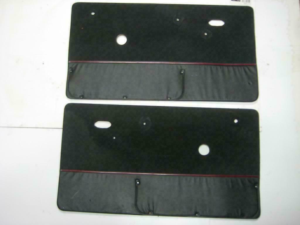 Ensemble de panneaux de porte en demi-cuir CLASSIC MINI 1995, Enlèvement, Utilisé, Porte, Rover