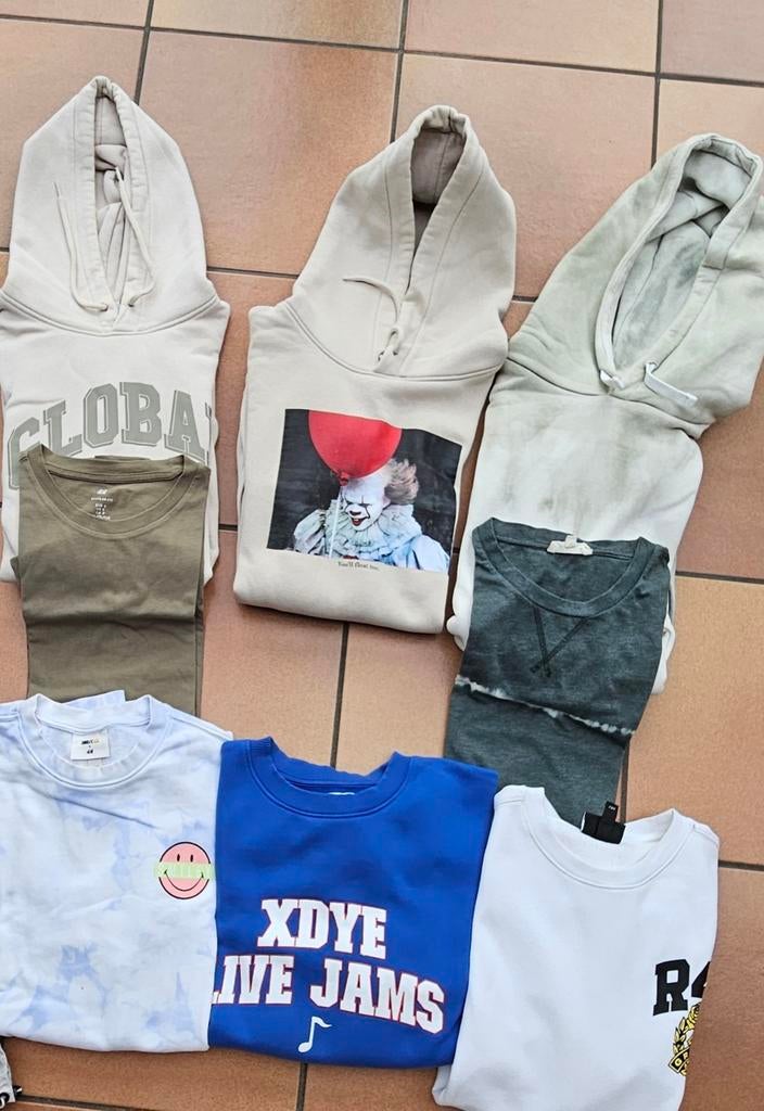 Lot de 5 pulls pour garçons/hommes, Enlèvement ou Envoi, Neuf, Taille 48/50 (M)