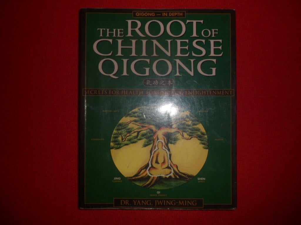 Dr. Yang, Jwing-Ming: The Root of Chinese Qigong, Boeken, Wetenschap, Gelezen, Overige wetenschappen, Ophalen of Verzenden