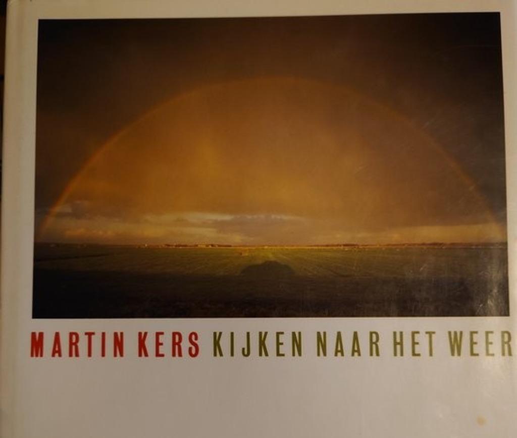fotoboek Anton Kers landschapsfotograaf, Ophalen of Verzenden, Zo goed als nieuw, Fotografen, Anton Kers