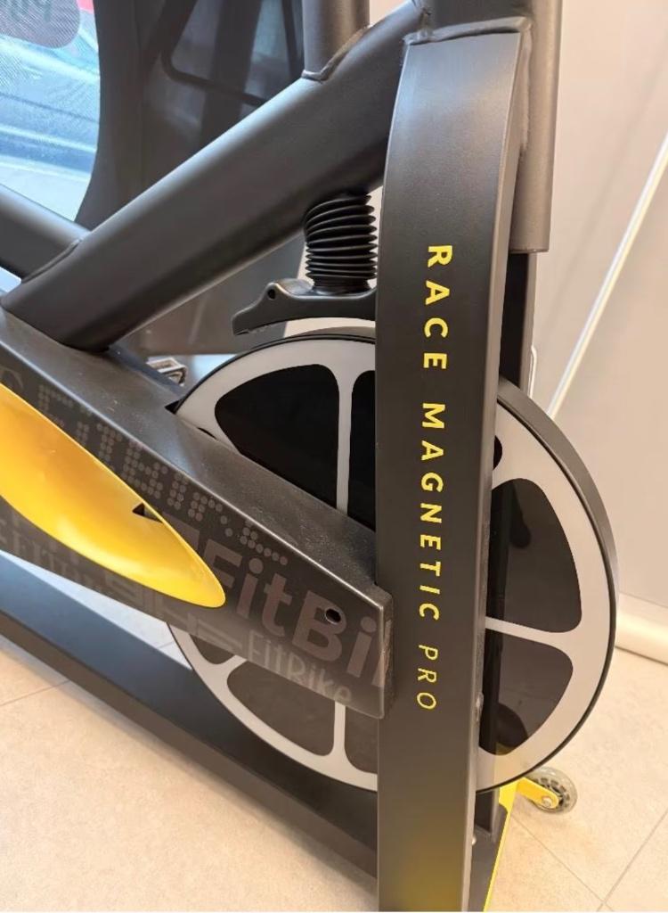 Professionele spinningfietsen, Sport en Fitness, Ophalen of Verzenden, Gebruikt, Spinningfiets