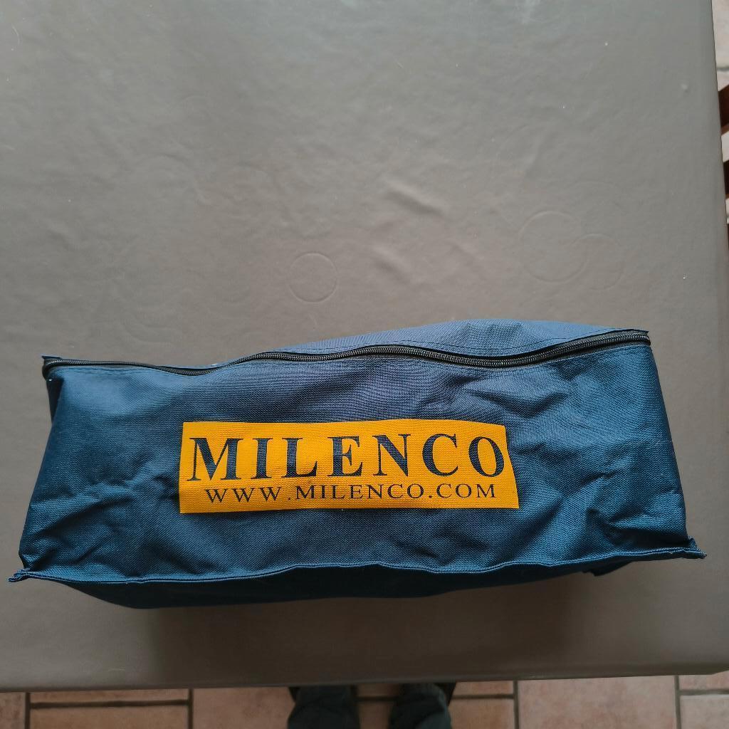 Milenco Grand Aero 3 caravanspiegels, Caravans en Kamperen, Ophalen, Zo goed als nieuw
