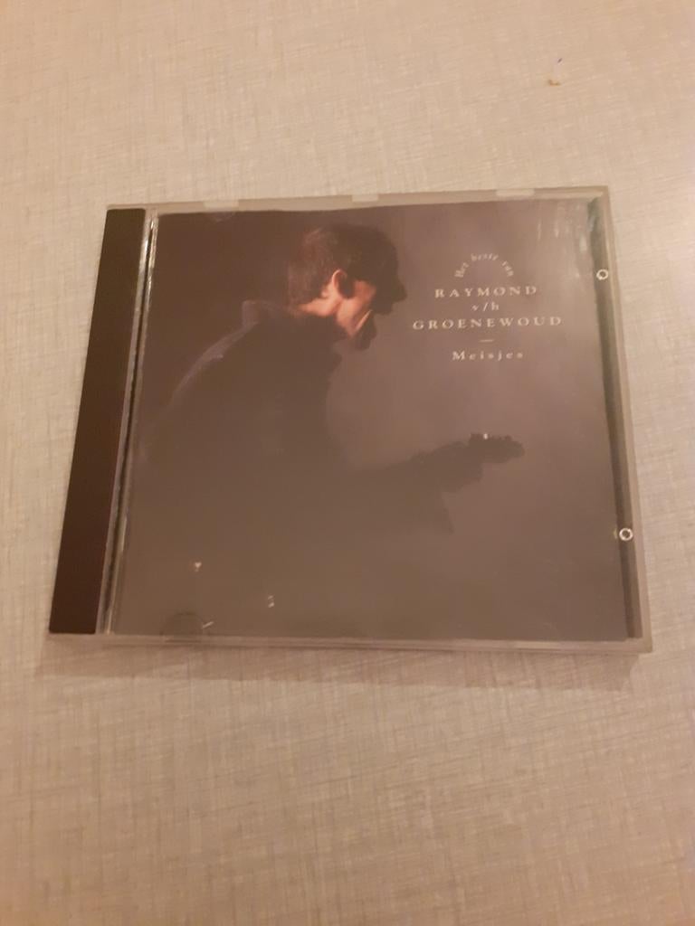 CD Het Beste van Raymond v/h Groenewoud, Meisjes., Ophalen of Verzenden, Zo goed als nieuw