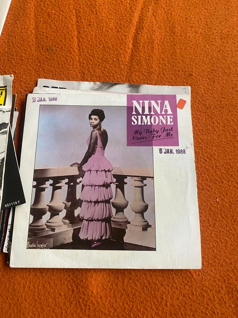 Nina simone, Ophalen, Zo goed als nieuw