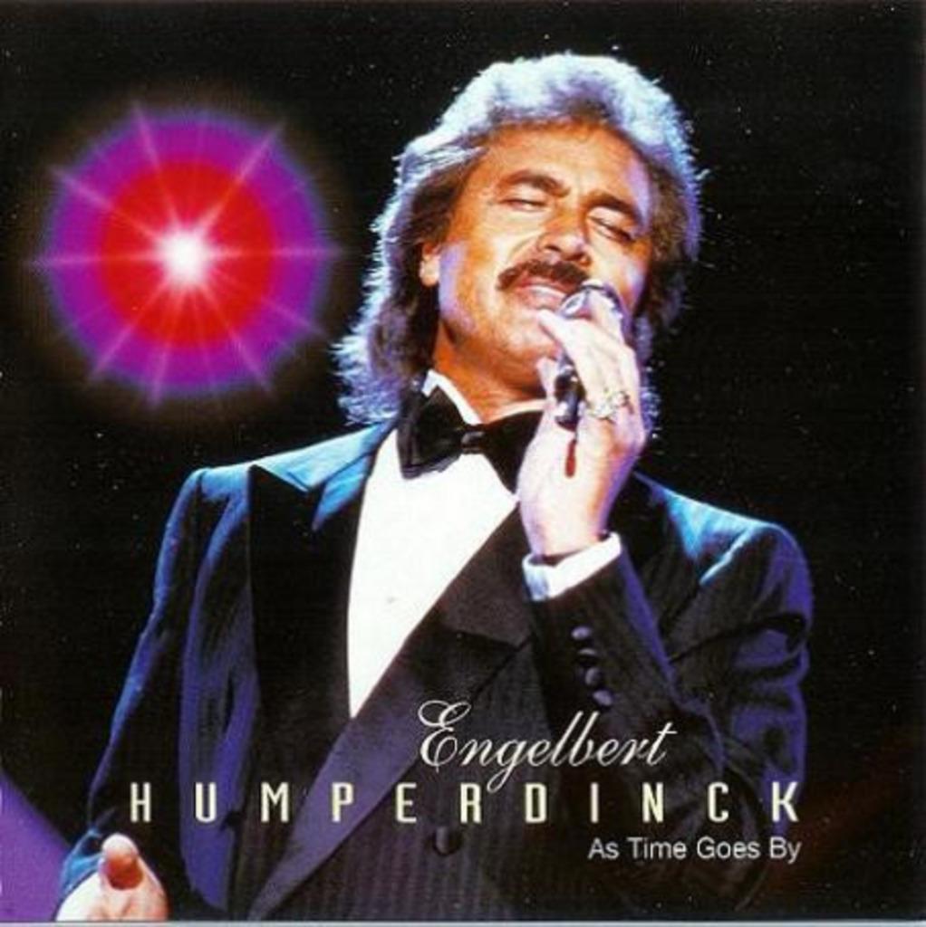 Engelbert Humperdinck - As Time Goes By, CD & DVD, CD | Pop, Envoi