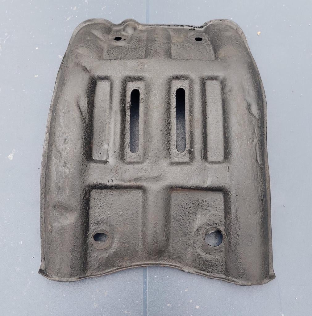 Protège carter Yamaha DT 250 / 400 MX 1977-1980, Motos, Pièces | Yamaha, Enlèvement ou Envoi, Utilisé