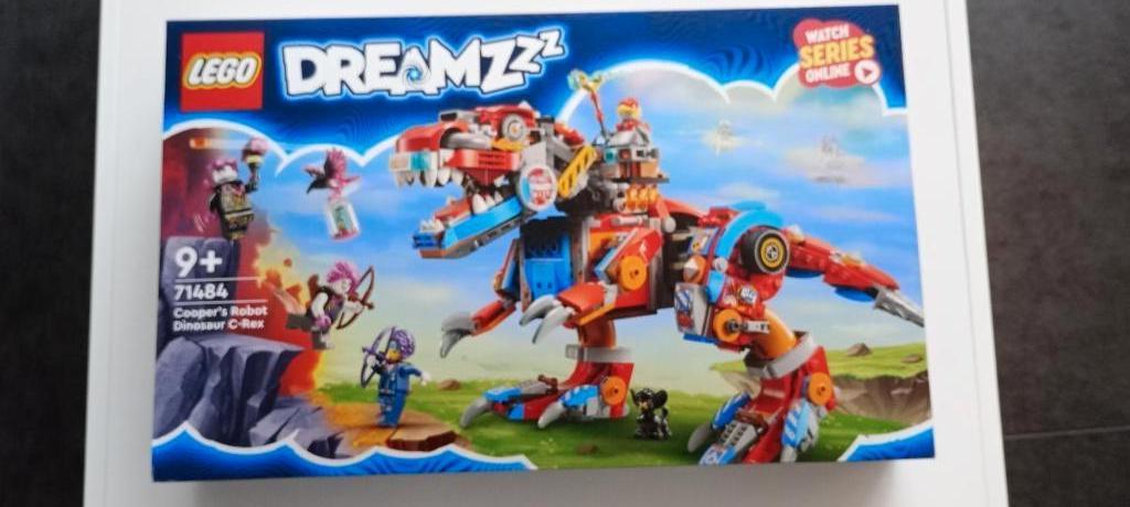 niewe lego dreamzzz 71484, Ophalen of Verzenden, Nieuw, Complete set, Lego