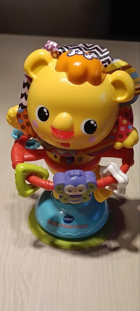 VTech dans en draai leeuw, Enlèvement ou Envoi