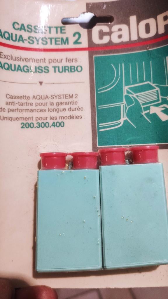 Cassette Calor Lime, Enlèvement ou Envoi, Neuf