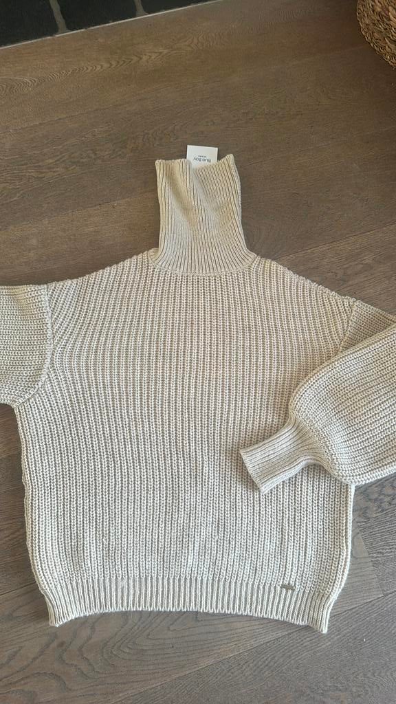 Rolkraag Blue Bay dames m38, Kleding | Dames, Ophalen of Verzenden, Nieuw, Maat 38/40 (M), Beige