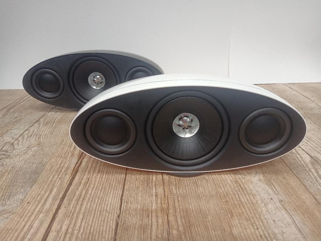 KEF HTC3001 center speaker, Enlèvement ou Envoi, Neuf, Haut-parleur central