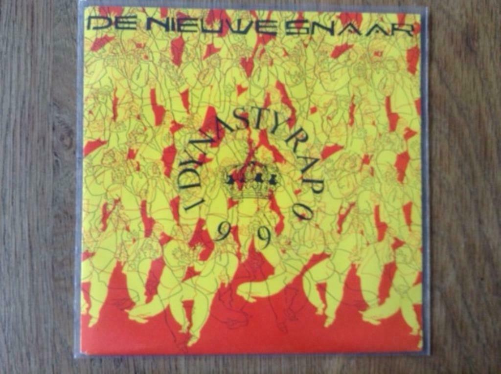 single de nieuwe snaar, Ophalen of Verzenden, Nederlandstalig