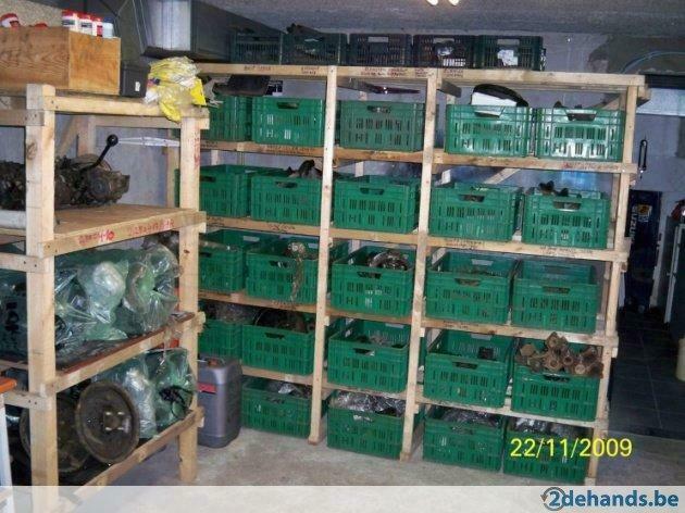 Suzuki Samurai sj410 sj413, Gebruikt, Suzuki