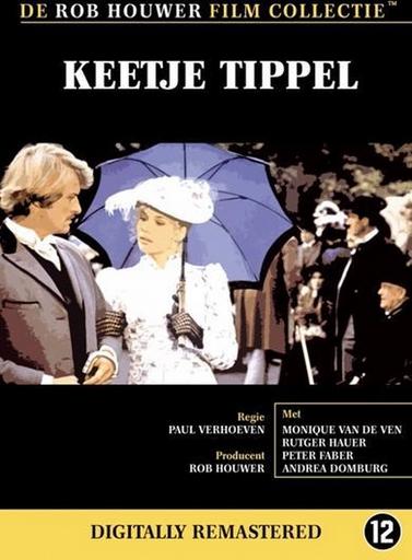 Keetje Tippel (1975) Dvd Monique van de Ven, Rutger Hauer, Cd's en Dvd's, Dvd's | Nederlandstalig, Gebruikt, Drama, Vanaf 12 jaar