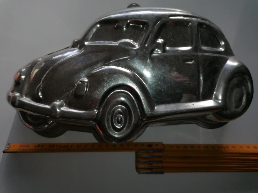 Volkswagen kever bak? Vorm paasei?, Ophalen of Verzenden
