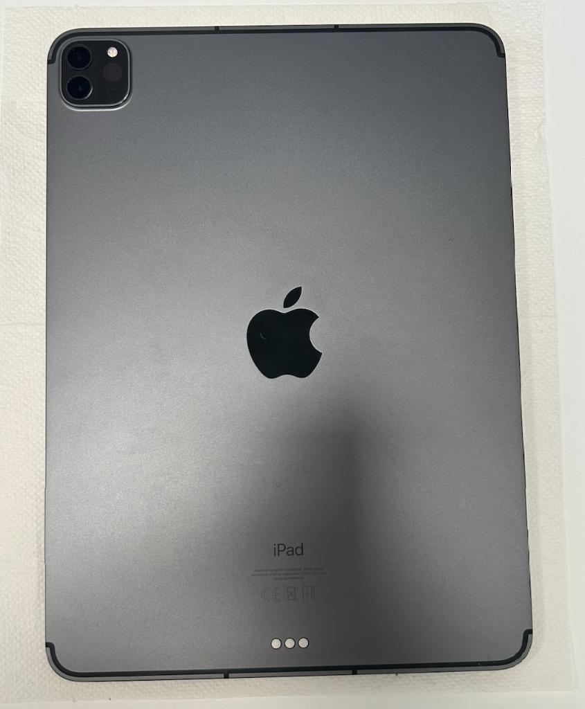 Apple iPad Pro 11 wifi + cell. 256 Gb, 2020, Telecommunicatie, Mobiele telefoons | Apple iPhone, Ophalen, Gebruikt, 256 GB