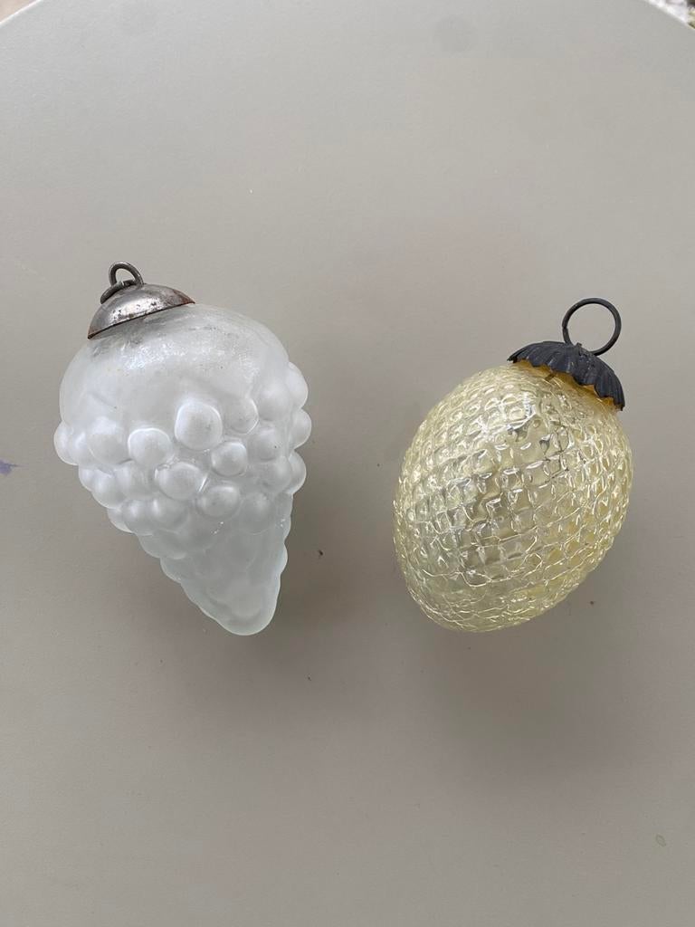 Kerstballen, Ophalen, Zo goed als nieuw
