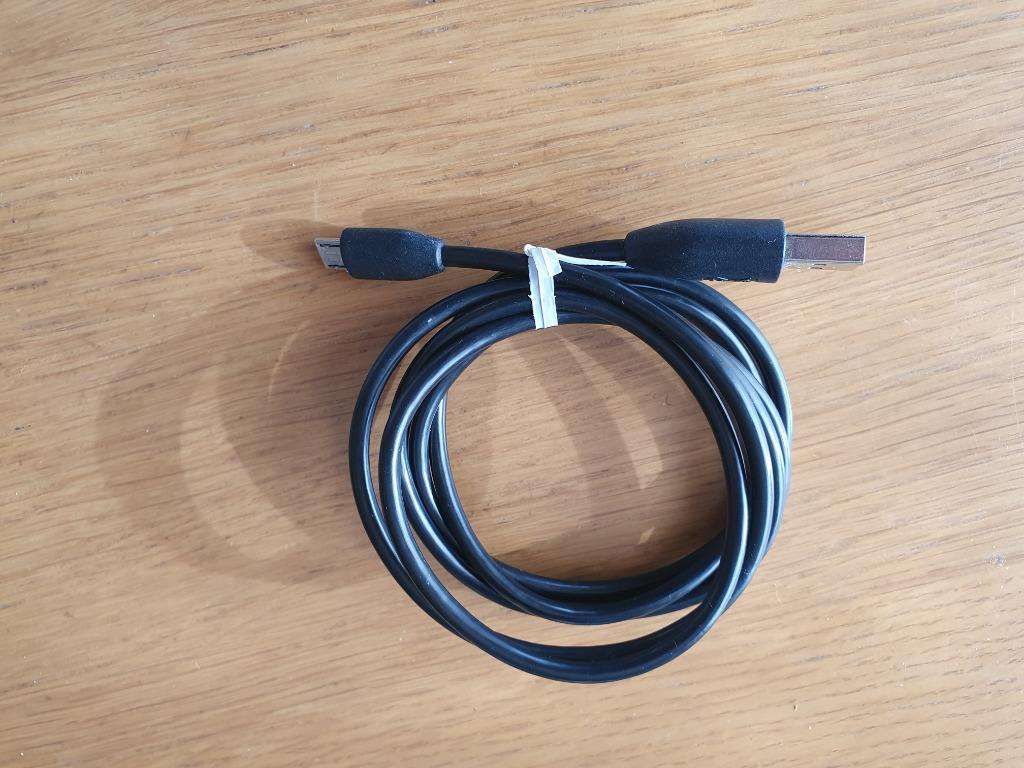 Câble USB vers micro USB, Télécoms, Enlèvement, Utilisé, Samsung