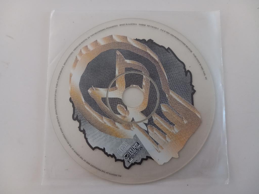 CD single Krapoel in Axe Pop Hip Hop Rap picture disc, 1 single, Enlèvement ou Envoi, Hip-hop et Rap