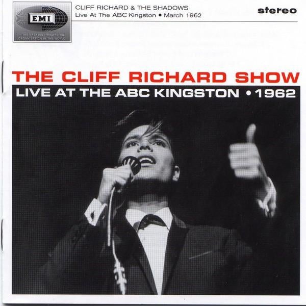 The Cliff Richard Show (en direct à l'ABC Kingston 1962) cd, CD & DVD, CD | Rock, Comme neuf, Rock and Roll, Enlèvement ou Envoi