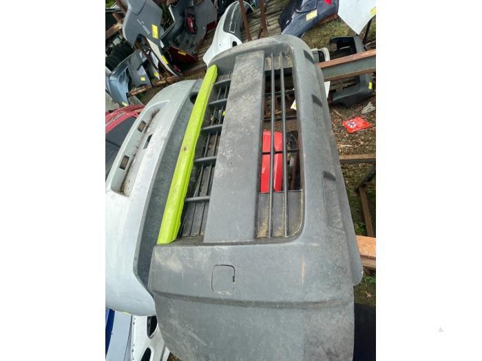 Pare-chocs avant d'un Citroen Nemo, -, 3 mois de garantie, Utilisé, -