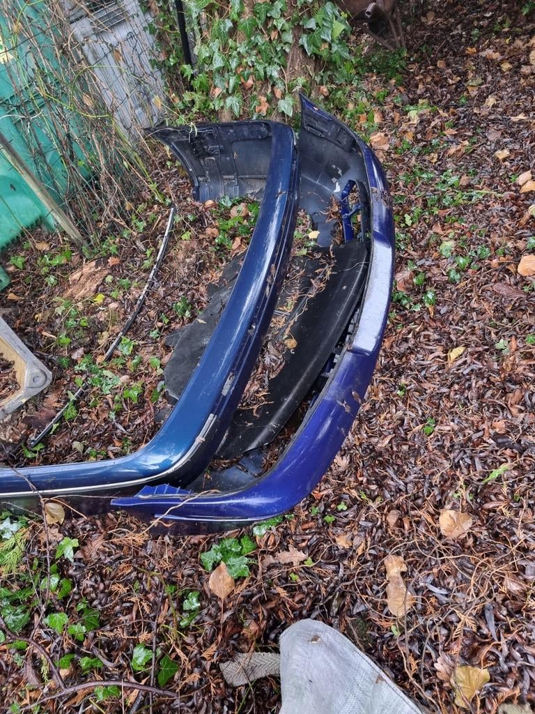 Bmw 520i voor en achterbumper, Auto's, BMW, Particulier, Te koop