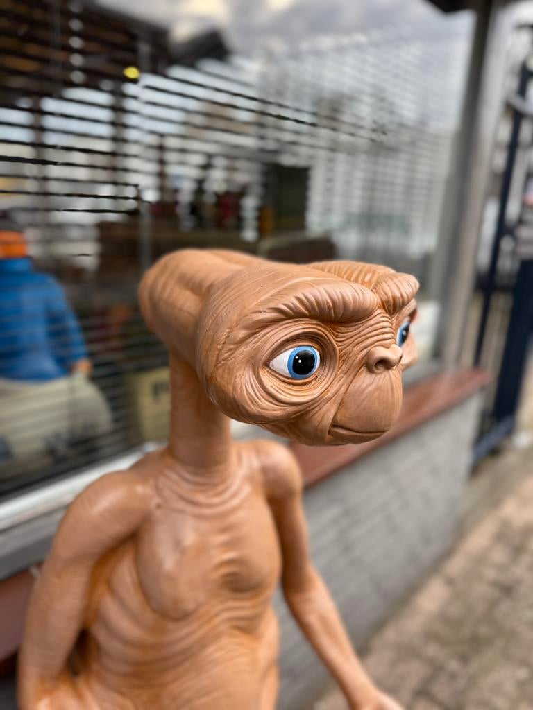 Image d'accueil du téléphone E.T, Enlèvement, Comme neuf, Fantasy
