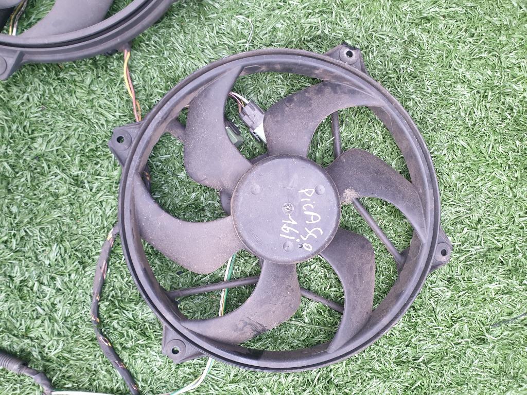 Ventilateur moteur CITROEN XSARA PICASSO 1.6i ESSENCE 2006, Autos : Pièces & Accessoires, Climatisation & Chauffage, Enlèvement