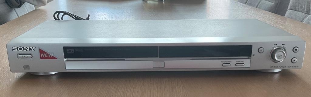 DVD speler, Audio, Tv en Foto, DVD spelers, Ophalen of Verzenden, Gebruikt, Dvd-speler, Sony