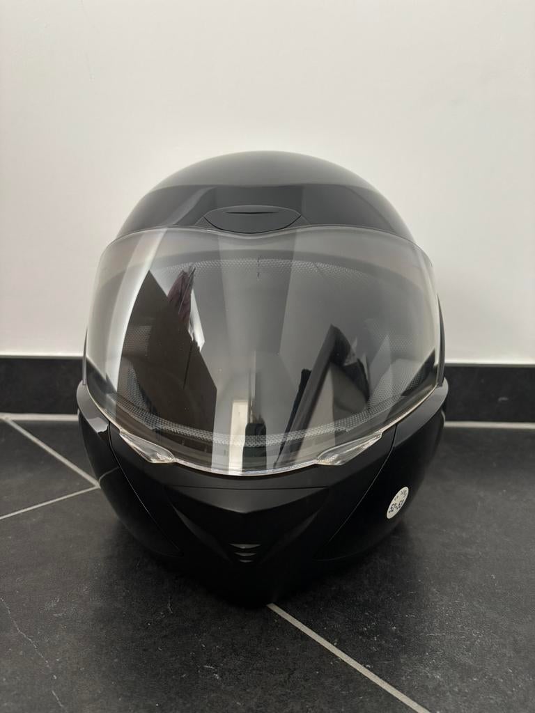 Motorhelm., Enlèvement ou Envoi, Casque système