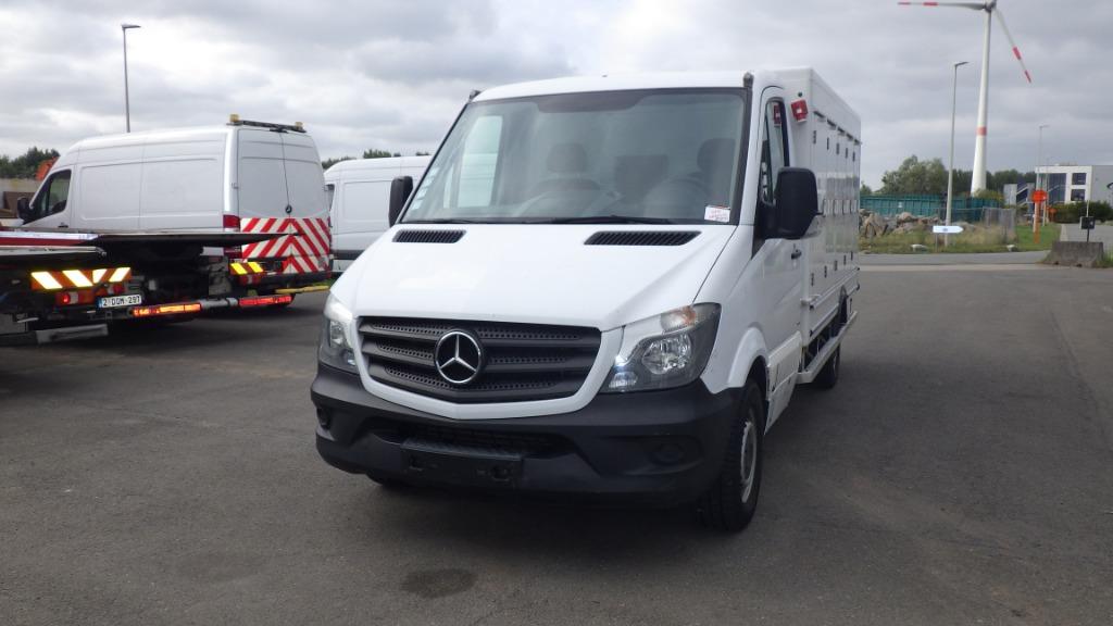 Mercedes-Benz Sprinter 311 (Numéro de stock 89890), Autos, Achat, Euro 6, Entreprise, Boîte manuelle