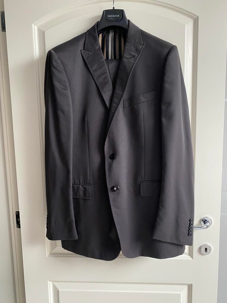 Herenkostuum versace maat 56, Kleding | Heren, Zwart, Maat 56/58 (XL), Ophalen of Verzenden, Zo goed als nieuw