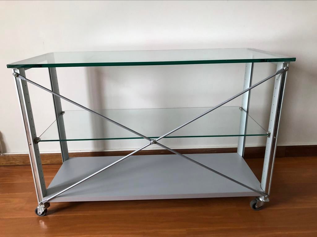 Roltafel voor Tv of andere, Huis en Inrichting, Ophalen, Zo goed als nieuw