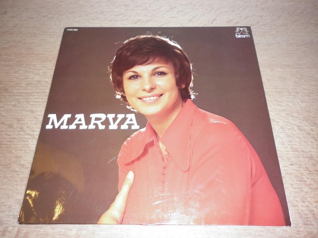 LP - Marva, Enlèvement ou Envoi