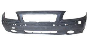 Volvo Bumper  voor  m/grondlak  zwart VOLVO S60 I -09 bumper, Ophalen of Verzenden, Nieuw